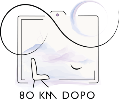 Logo 80kmdopo